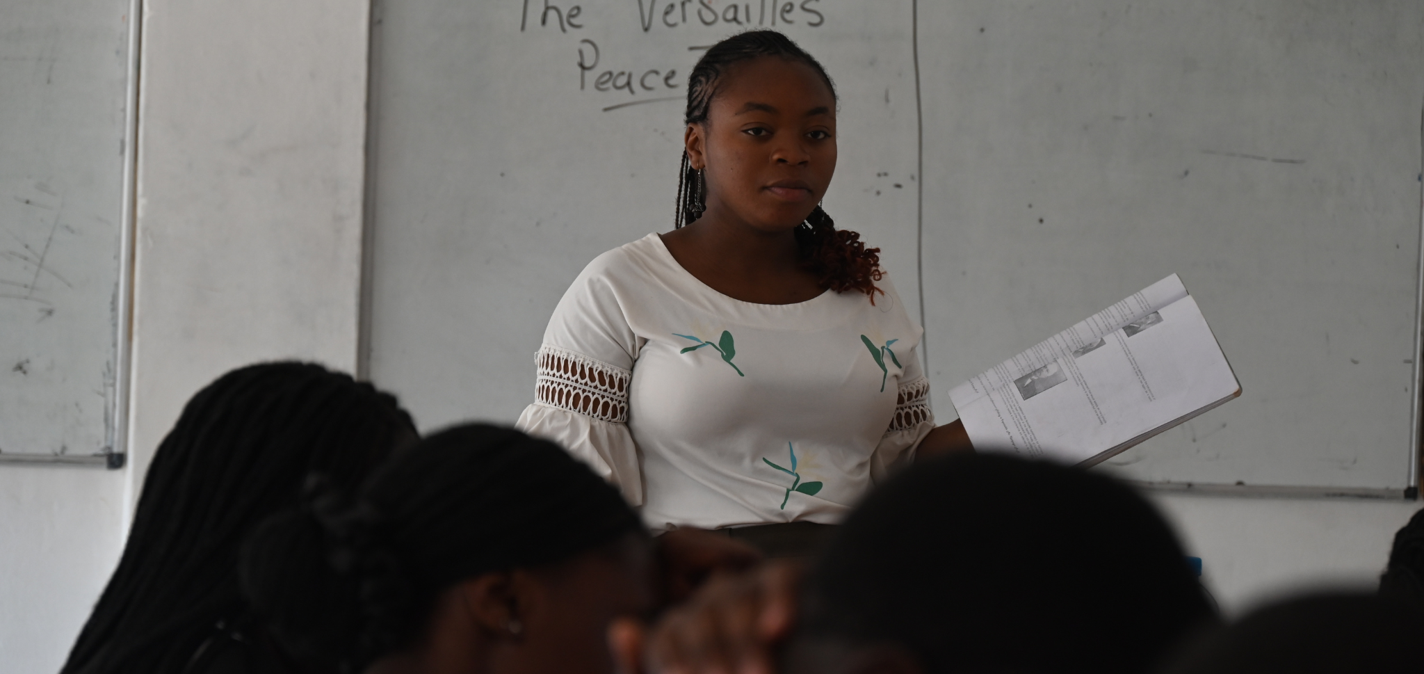 History with Education